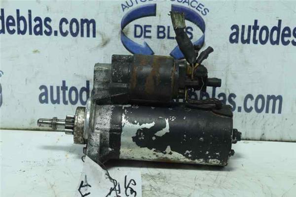 IBIZA 6K Motor Arranque