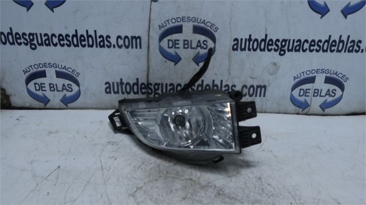 INSIGNIA BERLINA Faro Antiniebla Derecho