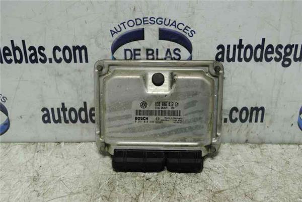 IBIZA 6L1 Centralita motor uce