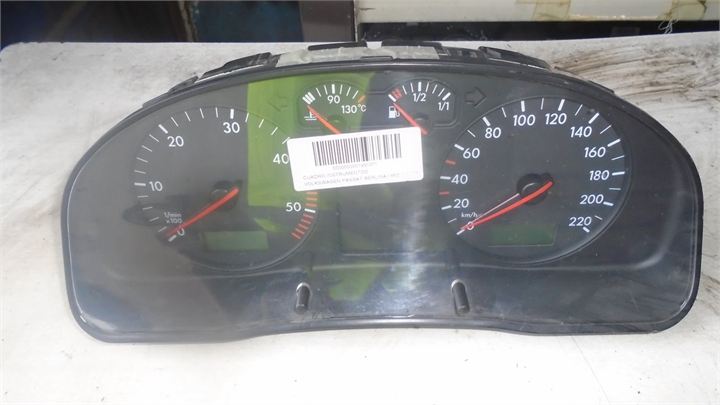 PASSAT BERLINA 3B2 Cuadro Completo PASSAT BERLINA 3B2 Cuadro Completo