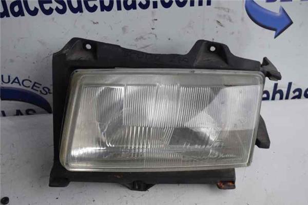 SCUDO 222 Faro Delantero Izquierdo