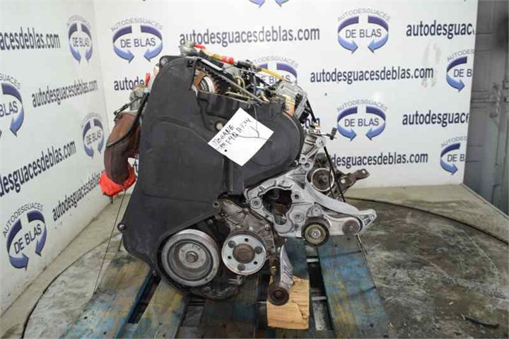 MEGANE I BERLINA HATCHBACK BA0 Motor Completo