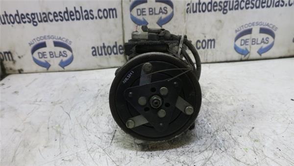 C4 Berlina 06.2004- Compresor Aire Acondicionado C4 Berlina 06.2004- Compresor Aire Acondicionado
