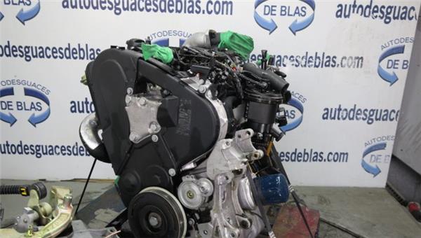 C5 BERLINA Motor Completo