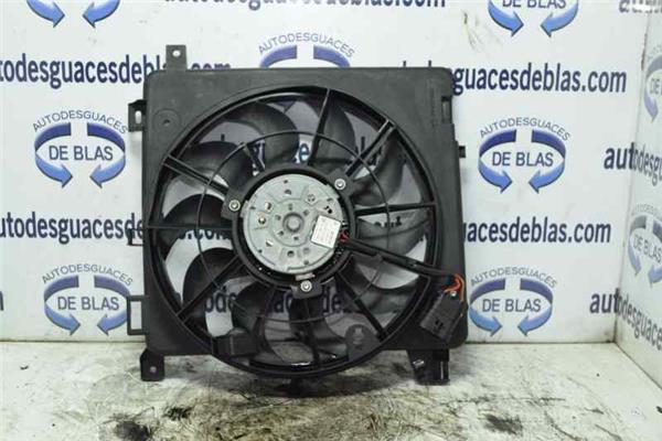 ASTRA GTC Electroventilador