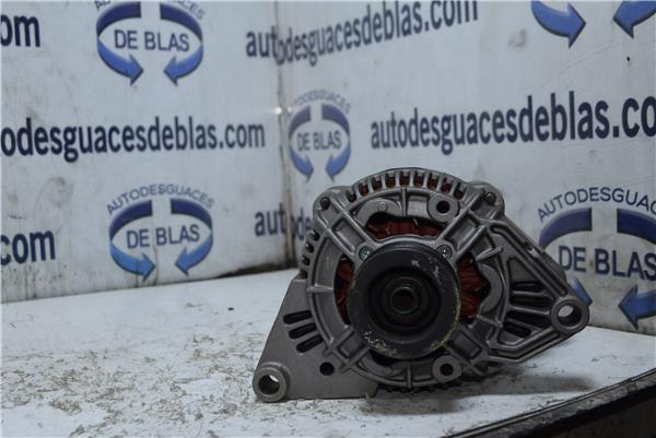 MICRA K11 Alternador