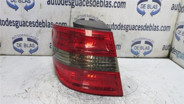 Clase B BM 24503.2005- Piloto Trasero Izquierdo Clase B BM 24503.2005- Piloto Trasero Izquierdo
