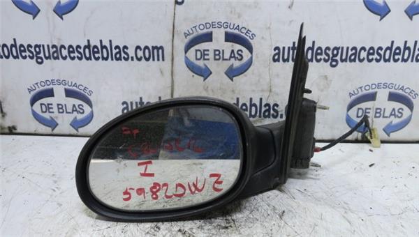 PT Cruiser 2000- Retrovisor Izquierdo