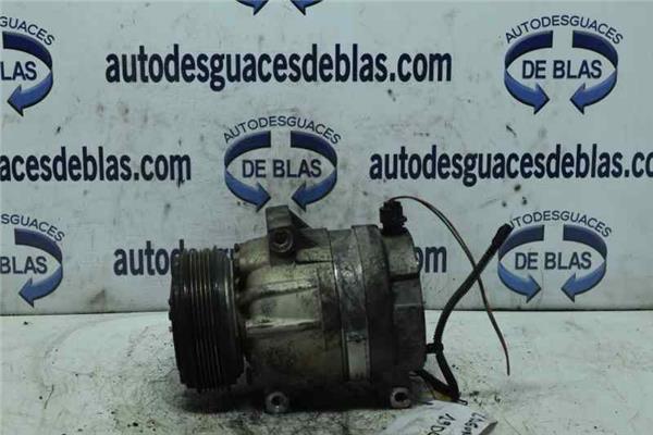LAGUNA II BG0 Compresor Aire Acondicionado