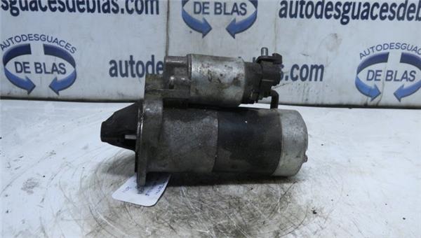 CX-7 ER Motor Arranque