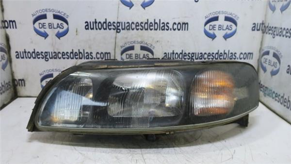 S60 Berlina 2000- Faro Delantero Izquierdo