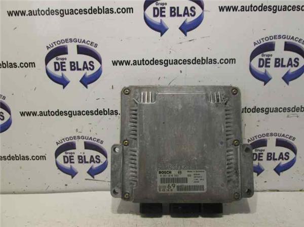 306 Break 04.1997- Centralita motor uce
