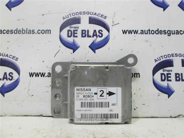 Primera Berlina P1212.2001- Centralita Airbag