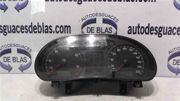 Polo IV 9N111.2001- Cuadro Completo