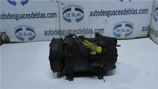 406 BERLINA S1S2 Compresor Aire Acondicionado 406 BERLINA S1S2 Compresor Aire Acondicionado