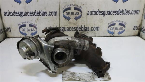 Astra H Berlina 2004- Turbo
