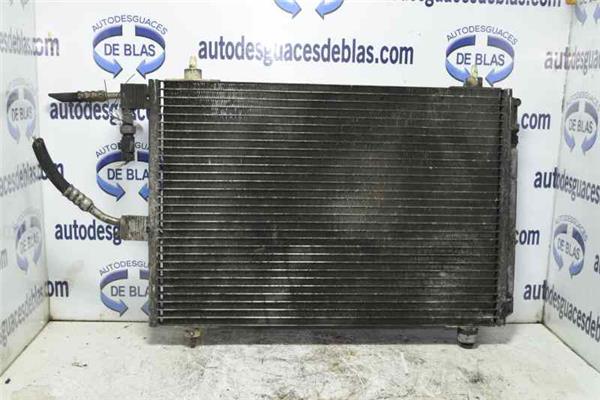 BERLINGO Condensador