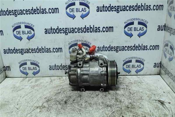 FIESTA CBK Compresor Aire Acondicionado