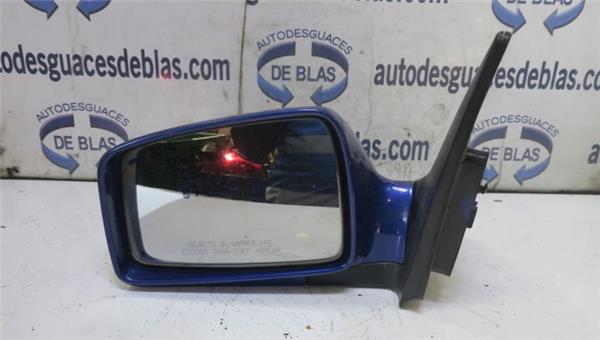 Sportage KM2005- Retrovisor Izquierdo