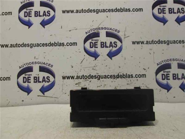 Clio II Fase II BCB02001- Centralita Check Control Clio II Fase II BCB02001- Centralita Check Control