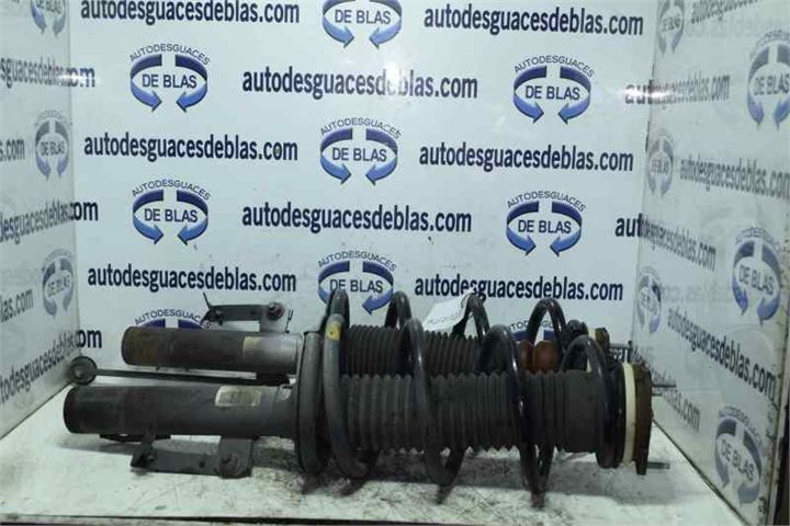 TRANSIT CAJA CERRADA CORTA FY 2000 Amortiguador Delantero Completo