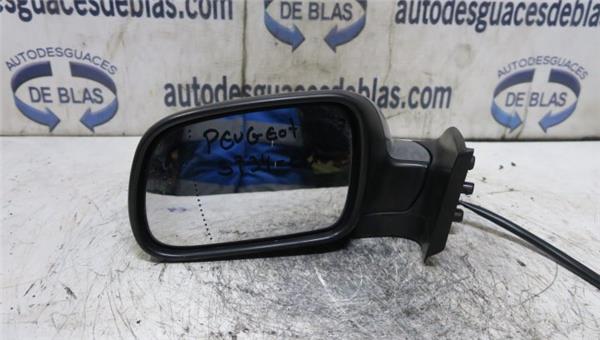307 Break SW S104.2002-06.2005 Retrovisor Izquierdo 307 Break SW S104.2002-06.2005 Retrovisor Izquierdo