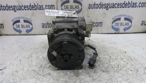 Fiesta CBK2002- Compresor Aire Acondicionado