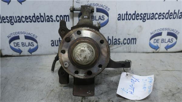 ZAFIRA A Mangueta Delantera Izquierda