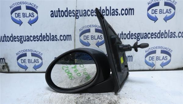 AYGO KGBWNB Retrovisor Izquierdo