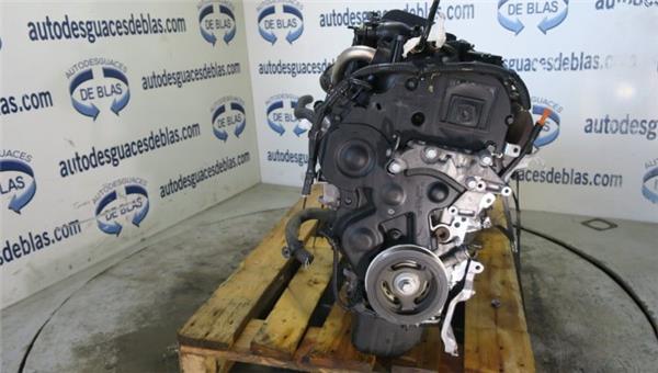 207 2006- Motor Completo