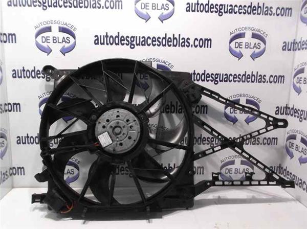 Astra G Coupe 2000- Electroventilador