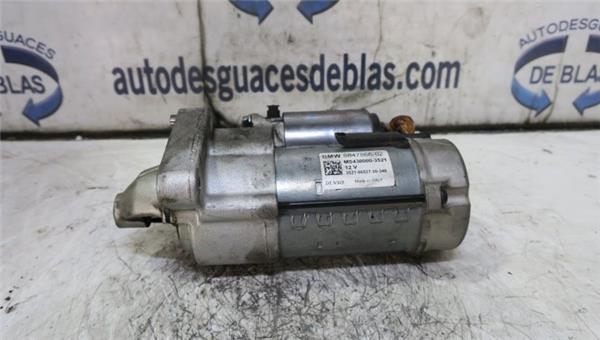 Serie 1 Berlina F402019- Motor Arranque Serie 1 Berlina F402019- Motor Arranque