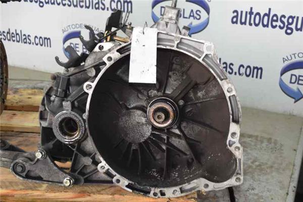 FOCUS BERLINA CAK Caja Cambios Manual