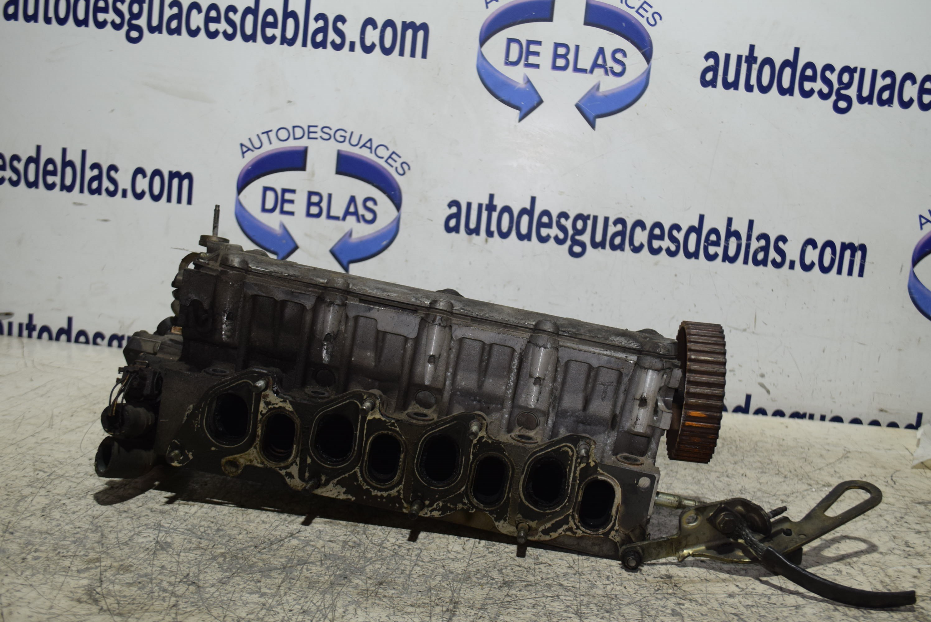 MEGANE I FASE 2 BERLINA BA0 Culata