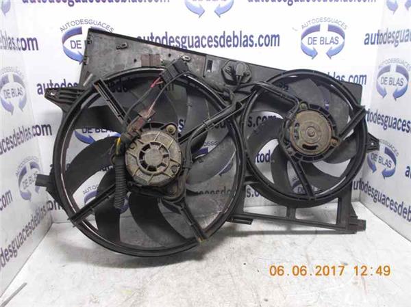 SCUDO 222 Electroventilador