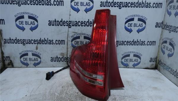 C4 BERLINA Piloto Trasero Izquierdo