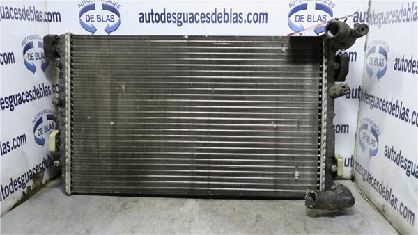 FABIA 6Y26Y3 Radiador