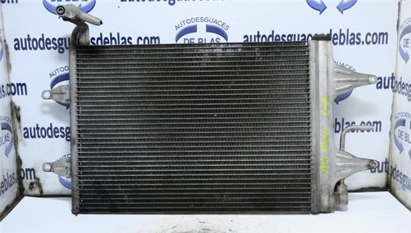 IBIZA 6L1 Condensador