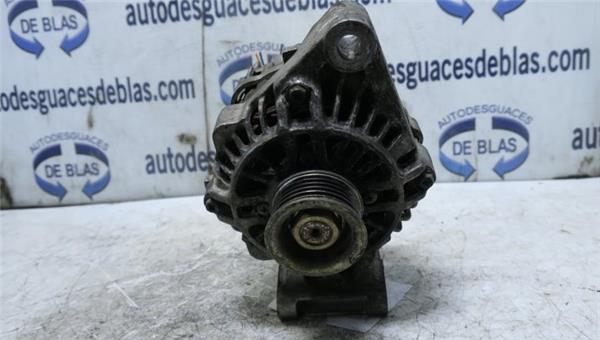 FIESTA CBK Alternador