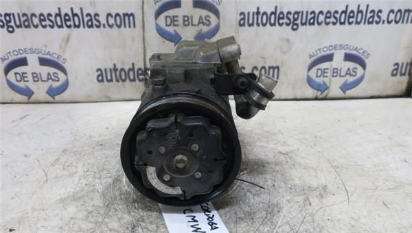 Cordoba Berlina 6L209.2002- Compresor Aire Acondicionado Cordoba Berlina 6L209.2002- Compresor Aire Acondicionado