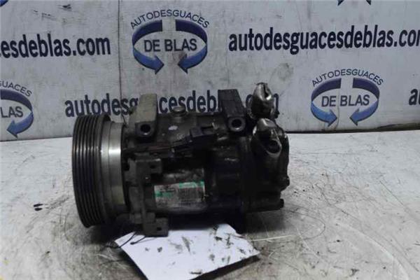 QASHQAI J10 Compresor Aire Acondicionado