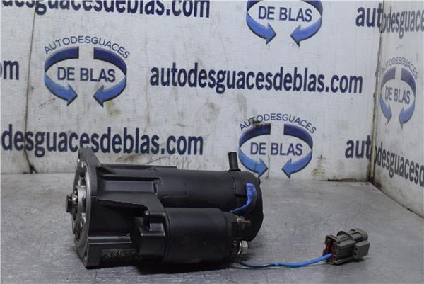 TERRANOTERRANO.II R20 Motor Arranque