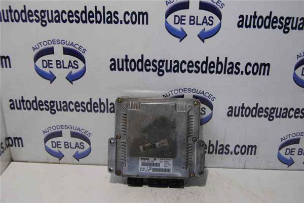 C5 BERLINA Centralita motor uce