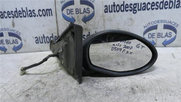 GT 125 Retrovisor Derecho