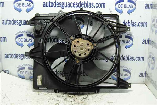 CLIO II FASE II BCB0 Electroventilador