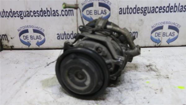 Passat Berlina 3B32000- Compresor Aire Acondicionado Passat Berlina 3B32000- Compresor Aire Acondicionado