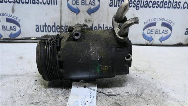 ZAFIRA A Compresor Aire Acondicionado