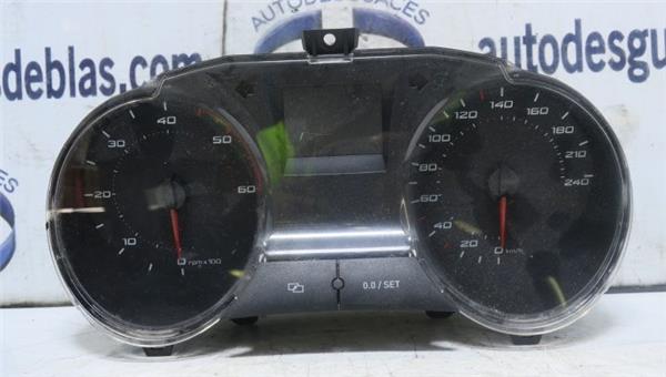 IBIZA SC 6J1 Cuadro Completo