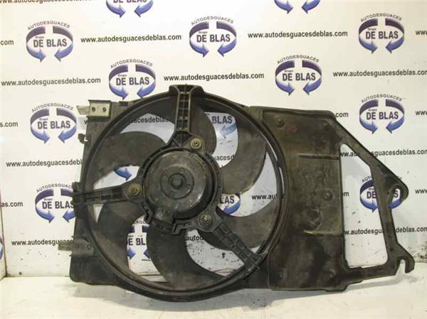 106 S108.1991-03.1996 Electroventilador
