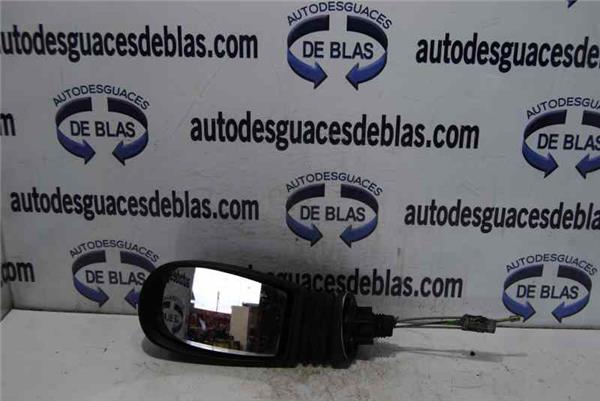 II Punto 188 Berlina 1999- Retrovisor Derecho